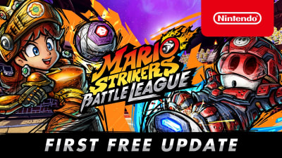 Super mario strikers clearance nintendo switch