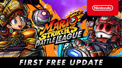 Mario Strikers: Battle League Announced For Switch, Launches June 10 –  NintendoSoup