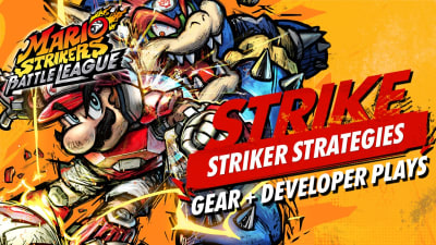 Jogo Mario Strikers: Battle League - Switch - Nintendo em oferta você  encontra no Comparador TecMundo!