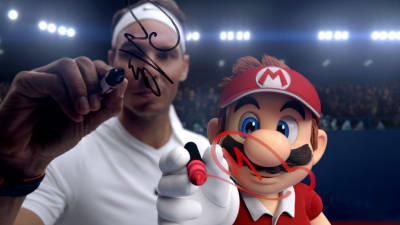 Mario Tennis™ Switch Nintendo - Nintendo Official Aces for Site
