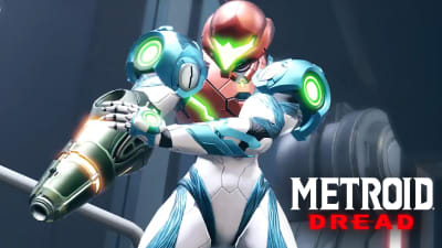 Metroid: Dread - Nintendo Switch - Mídia Física - Show Game