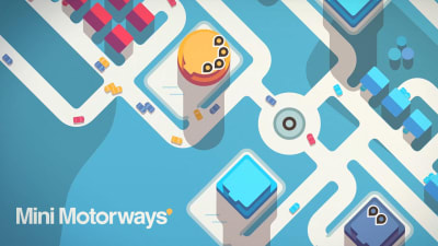 Mini Motorways for Nintendo Switch - Nintendo Official Site