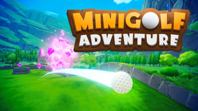 3D MiniGolf, Jeux Nintendo Switch, Jeux