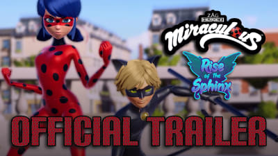 Miraculous Ladybug & Cat Noir, Game Trailer