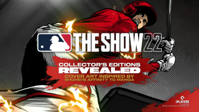 MLB The Show 22 available now