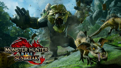 Monster Hunter Rise - Edição de colecionador - Nintendo Switch