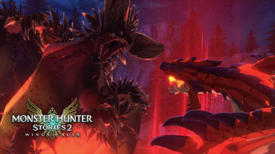 Monster Hunter Stories 2: Wings of Ruin, Nintendo Switch games, Games