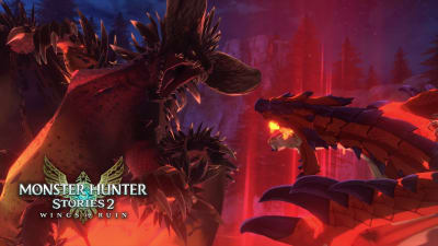 Monster Hunter Stories 2 Wings of Ruin for Nintendo Switch