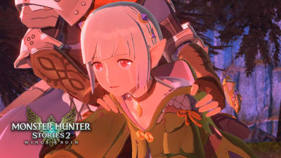 Monster hunter cheap stories 2 switch