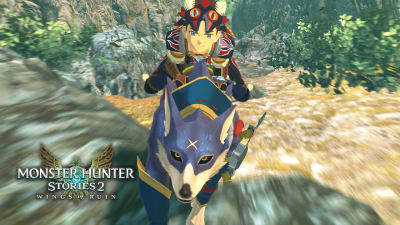 Monster Hunter Stories 2: Wings of Ruin for Nintendo Switch