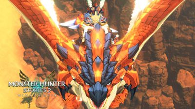 Monster Hunter Stories 2: Wings of Ruin for Nintendo Switch