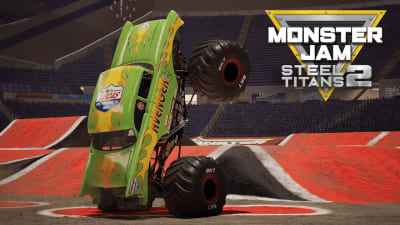 Monster Jam Steel Titans 2 – Inverse Truck Pack - Epic Games Store