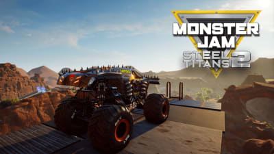 Monster jam video game nintendo switch clearance
