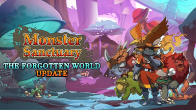 Monster sanctuary switch release date best sale