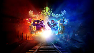 Monster Train First Class