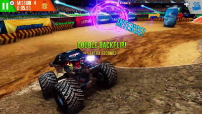 Monster Truck Arena for Nintendo Switch Nintendo Official Site
