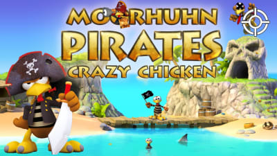 Nintendo switch pirate shop store