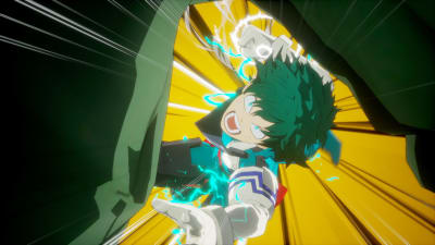 My hero academia game on nintendo switch top