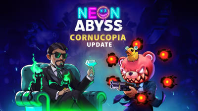 Neon abyss switch release date discount