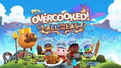 Overcooked! All You Can Eat Serves Up A Treat On Switch Today