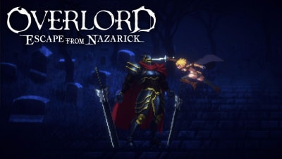 OVERLORD: Escape From Nazarick lançará mídia física para Nintendo