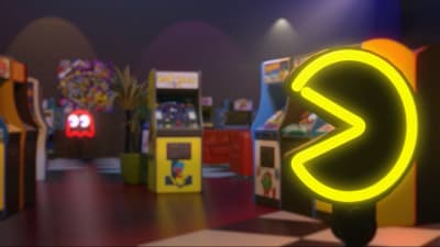 PAC-MAN MUSEUM+, Aplicações de download da Nintendo Switch, Jogos