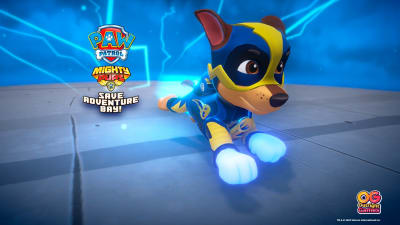 PAW Patrol Mighty Pups Save Adventure Bay for Nintendo Switch - Nintendo  Official Site