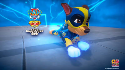 PAW Patrol World - Announce Trailer