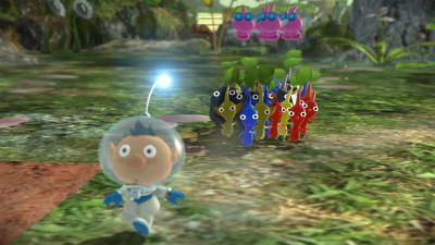 Nintendo Pikmin 3 