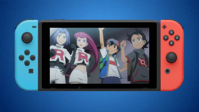 Aplicativo TV Pokémon é Lançado no Nintendo Switch
