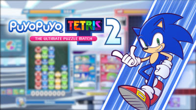 Jogo Nintendo Switch Puyo Puyo Tetris 2 Mídia Física Novo em