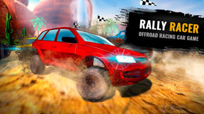 Rally Racer - 🕹️ Online Game