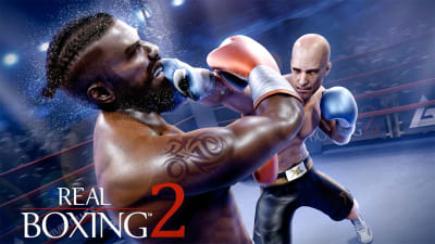 Real boxing 2 switch sale