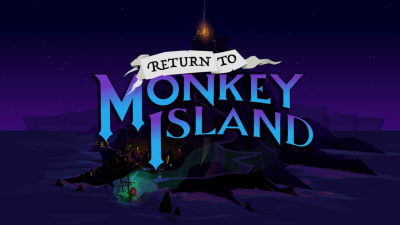 Cartão de jogo para Nintendo Switch, Retornar para Monkey Island