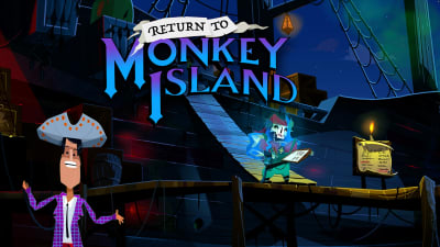 Available now: It's time to return Monkey Island in, um, Return to Monkey Island! News - Nintendo Official Site