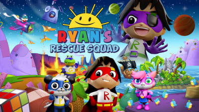 Ryan toy video hotsell games