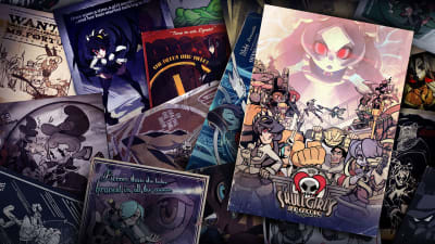 Skullgirls nintendo switch price clearance