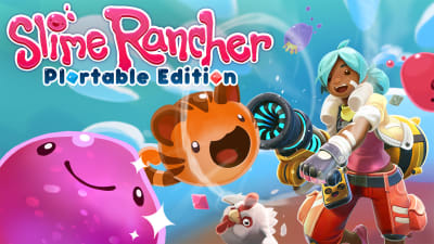 Slime Rancher: Plortable Edition Review (Switch / Switch eShop)