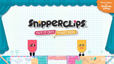 Snipperclips eshop sale