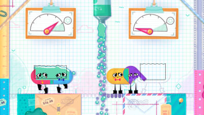 Snipperclips™ – Cut it out, together! for Nintendo Switch