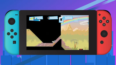 Speedrunners switch online