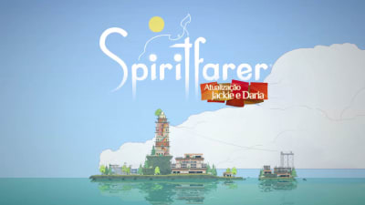Spiritfarer para Nintendo Switch Site Oficial da Nintendo para Brasil
