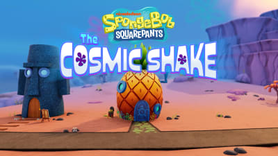 SpongeBob SquarePants: The Cosmic Shake para Nintendo Switch