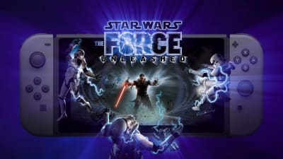 Is there a star wars game for new arrivals nintendo switch