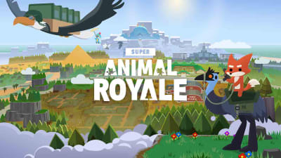 Nintendo switch games animal sale