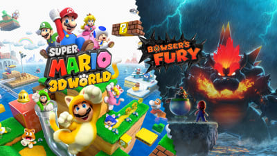 Super Mario™ 3D World + Bowser's Fury - Nintendo Switch [Digital] 