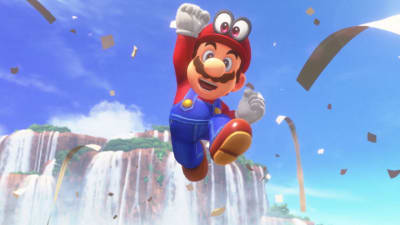 Super Mario Odyssey for Nintendo Switch Nintendo Official Site