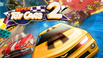 Toy car game video online