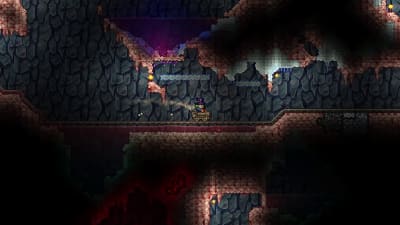 Terraria for Nintendo Switch Nintendo Official Site