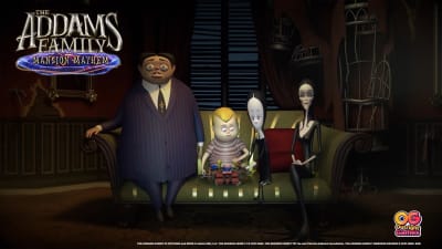 The Addams Family: Mansion Mayhem for Nintendo Switch - Nintendo Official  Site